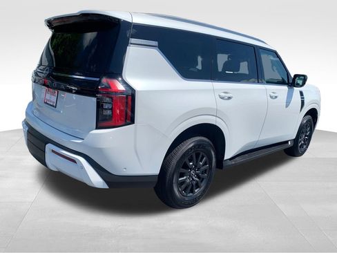 Used 2025 Nissan Armada SV RWD image 6