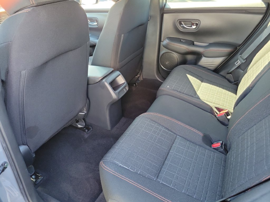 Certified 2024 Honda HR-V Sport image 15