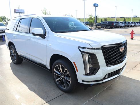 New 2026 Cadillac Escalade Sport image 1