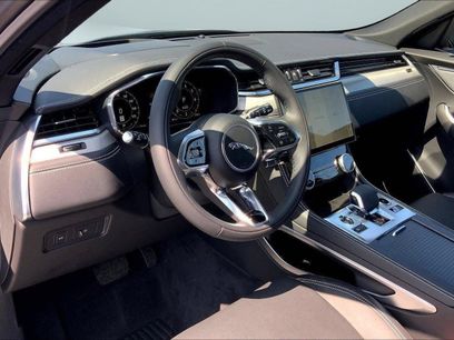 New 2026 Jaguar F-PACE R-Dynamic S