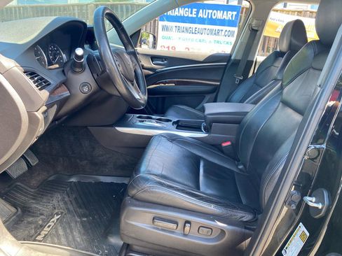 Used 2017 Acura MDX SH-AWD image 12