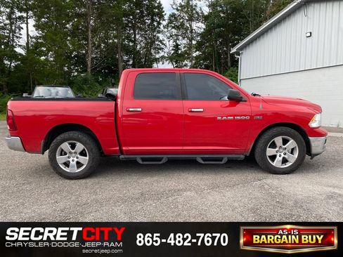 Used 2012 RAM 1500 Big Horn RWD image 4