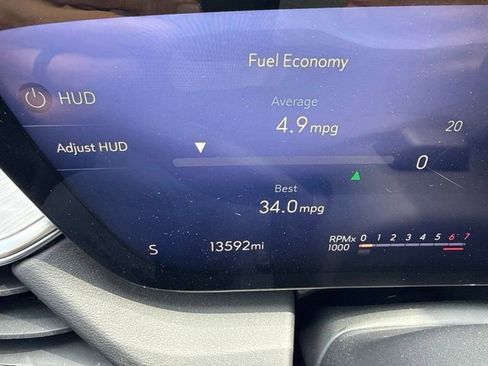 Used 2026 Buick Enclave Avenir w/ Super Cruise Package FWD image 17