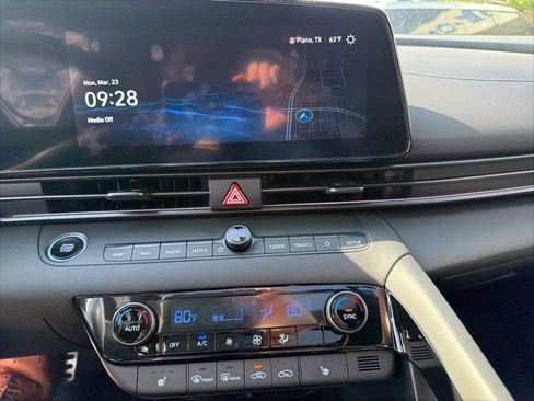 Used 2025 Hyundai Elantra N image 7