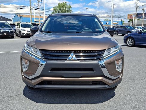 Used 2018 Mitsubishi Eclipse Cross LE AWD/4WD image 2