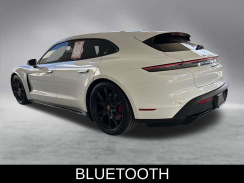 Used 2023 Porsche Taycan GTS Sport Turismo AWD/4WD image 5
