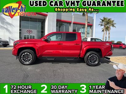 Used 2026 Toyota Tacoma TRD Sport