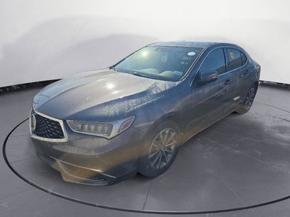 Used 2020 Acura TLX