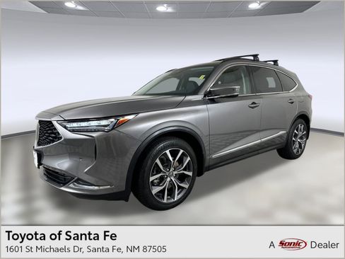 Used 2024 Acura MDX w/Technology Package image 1