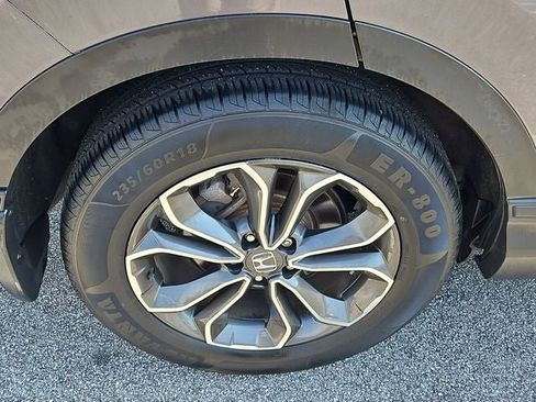 Used 2021 Honda CR-V EX image 16