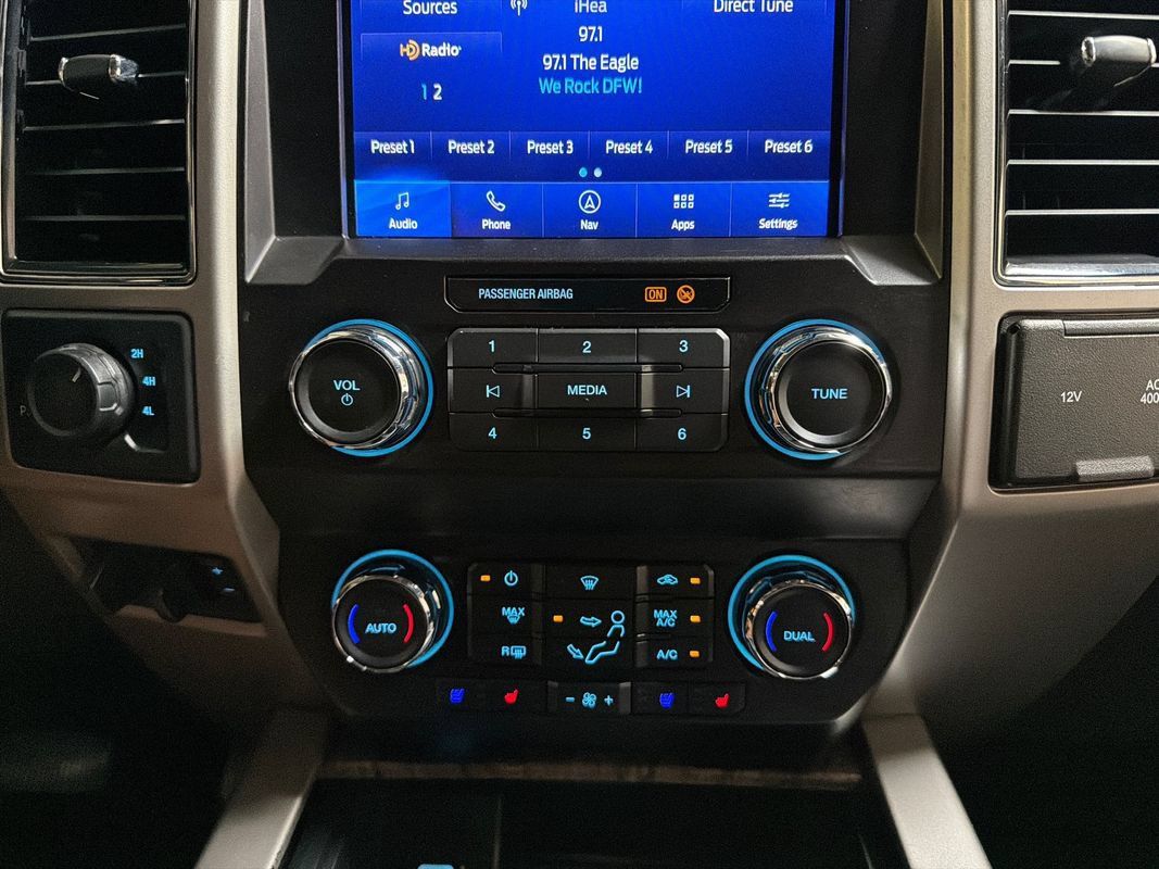 Used 2019 Ford F250 Lariat w/ Lariat Ultimate Package AWD/4WD image 22