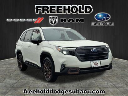 Certified 2025 Subaru Forester Sport w/ Popular Package #2