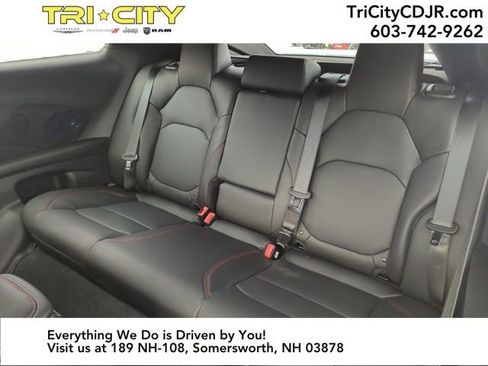 New 2026 Dodge Charger R/T Scat Pack image 24