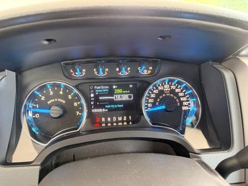 Used 2013 Ford F150 XLT w/ Luxury Equipment Group AWD/4WD image 20