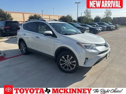 Used 2016 Toyota RAV4 Limited