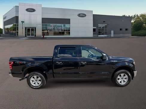 Used 2019 Ford F150 XLT AWD/4WD image 12
