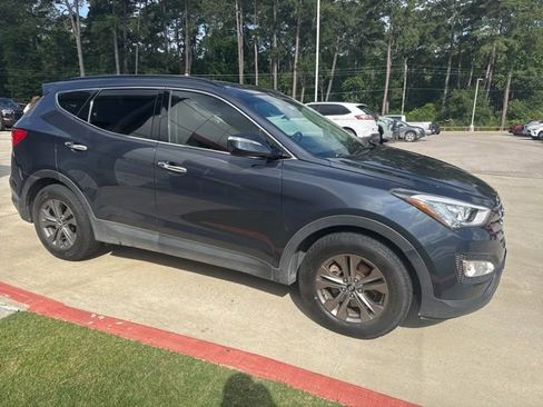 Used 2013 Hyundai Santa Fe Sport AWD/4WD image 2