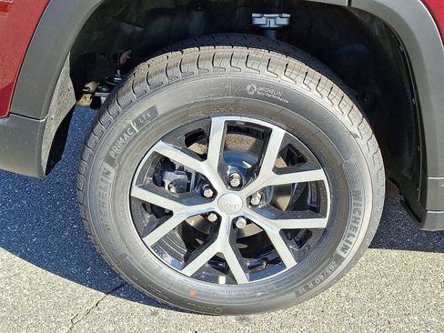 New 2025 Jeep Grand Cherokee Limited image 5