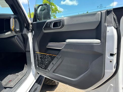 Used 2021 Ford Bronco Badlands AWD/4WD image 24
