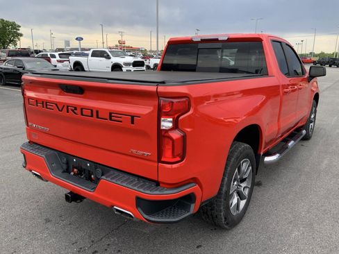 Used 2019 Chevrolet Silverado 1500 RST w/ All-Star Edition AWD/4WD image 13