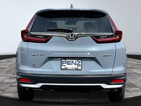 Used 2022 Honda CR-V EX-L image 5
