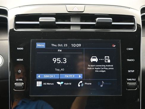 Used 2023 Hyundai Tucson Blue image 30