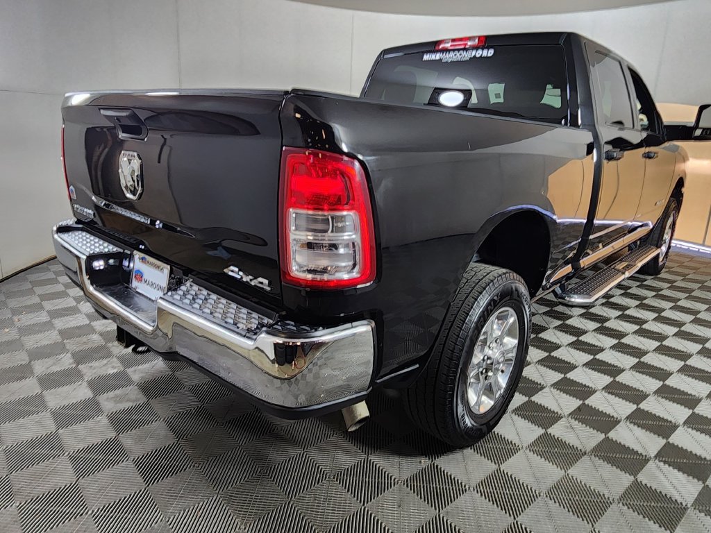 Used 2024 RAM 2500 Big Horn AWD/4WD image 7