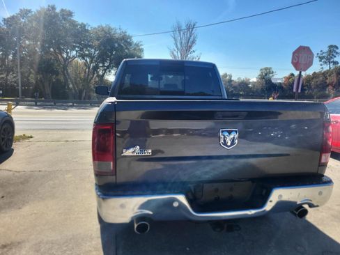 Used 2016 RAM 1500 Big Horn RWD image 20