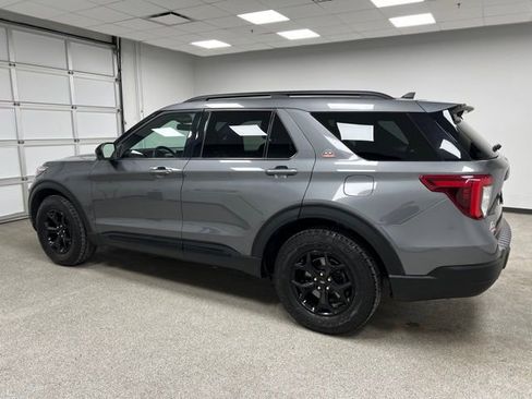 Used 2023 Ford Explorer Timberline w/ Timberline Technology Package AWD/4WD image 7