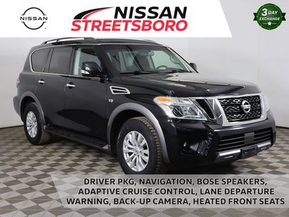 Used 2019 Nissan Armada SV w/ Driver Package