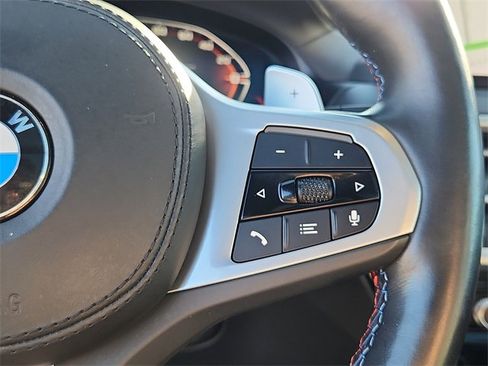 Used 2022 BMW X3 M40i image 26