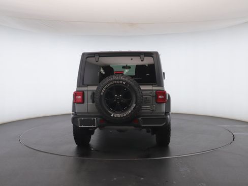 Used 2021 Jeep Wrangler Unlimited Sport AWD/4WD image 21