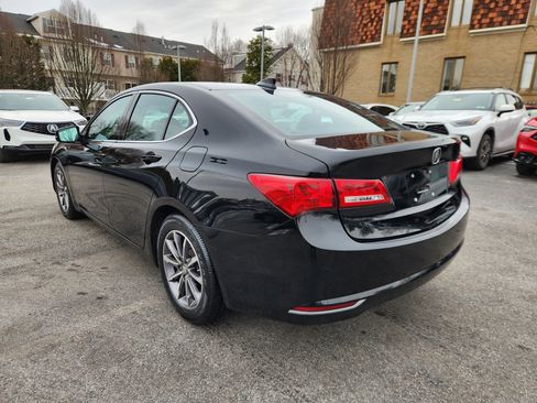 Used 2020 Acura TLX image 3