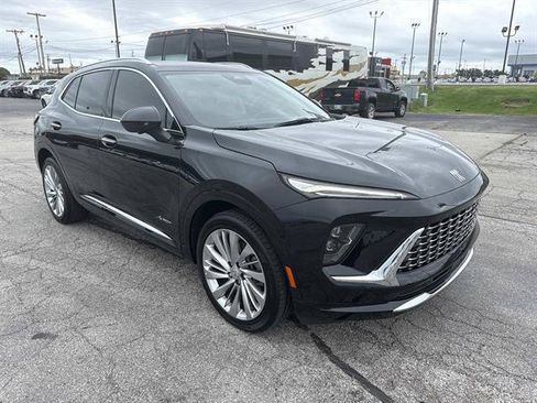Used 2024 Buick Envision Avenir AWD/4WD image 1