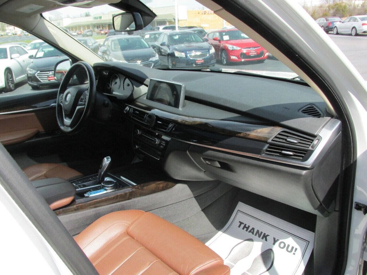 Used 2016 BMW X5 xDrive40e AWD/4WD image 37