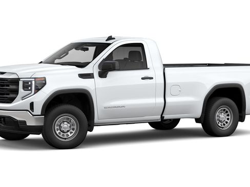 New 2026 GMC Sierra 1500 Pro w/ Pro Value Package image 34