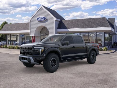 New 2026 Ford F150 Raptor AWD/4WD image 1