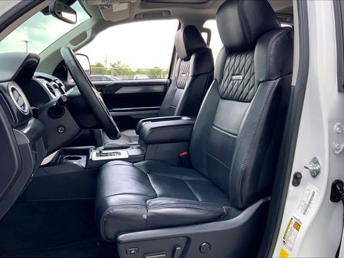 Used 2021 Toyota Tundra Platinum AWD/4WD image 8