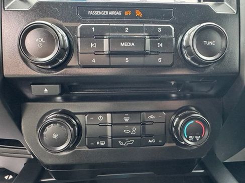 Used 2017 Ford F150 XL w/ Equipment Group 101A Mid AWD/4WD image 10