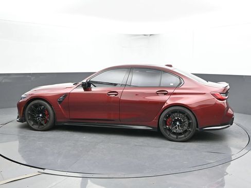 Used 2024 BMW M3 Competition w/ Executive Package AWD/4WD image 7
