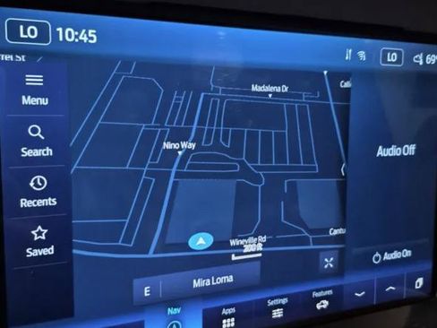Used 2022 Ford Bronco Wildtrak AWD/4WD image 5