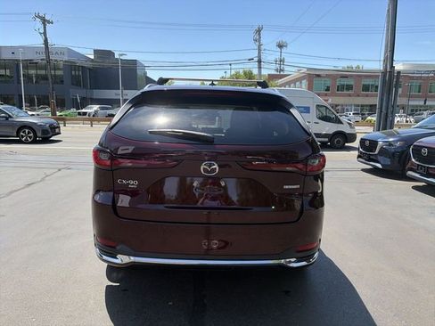 Certified 2024 MAZDA CX-90 3.3 Turbo S w/ Premium Plus AWD/4WD image 7
