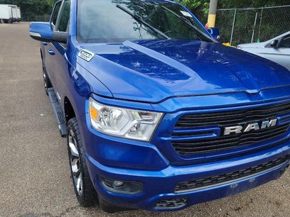 Used 2019 RAM 1500 Big Horn
