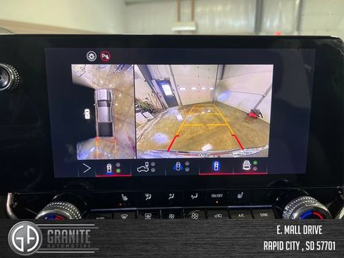 New 2026 GMC Canyon Elevation w/ Convenience Package AWD/4WD image 21
