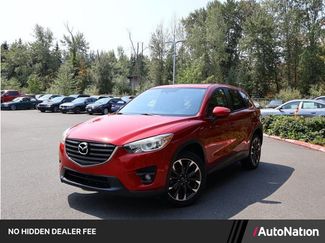 Used 2016 MAZDA CX-5 Grand Touring AWD/4WD video 1