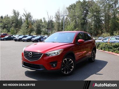 Used 2016 MAZDA CX-5 Grand Touring