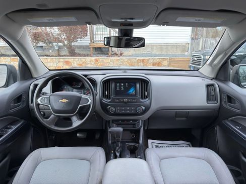 Used 2018 Chevrolet Colorado W/T w/ WT Convenience Package image 29