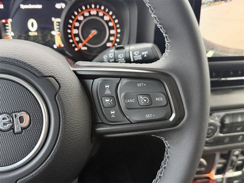 New 2026 Jeep Wrangler Willys image 16