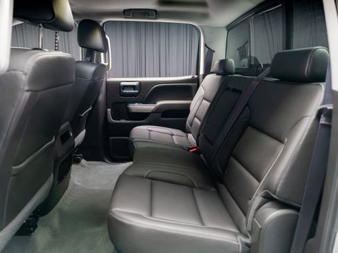 Used 2016 Chevrolet Silverado 2500 LTZ w/ Duramax Plus Package AWD/4WD image 82