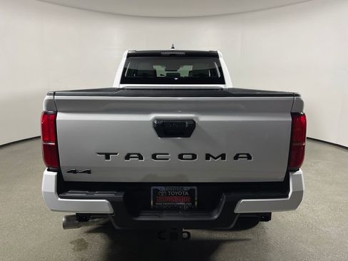 New 2025 Toyota Tacoma SR5 image 4
